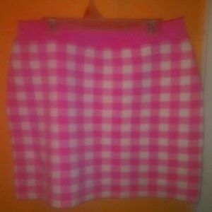 Primark women's medium mini skirt